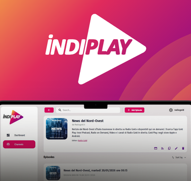 Radio on Demand: Introducing Our New Partnership with IndiPlay